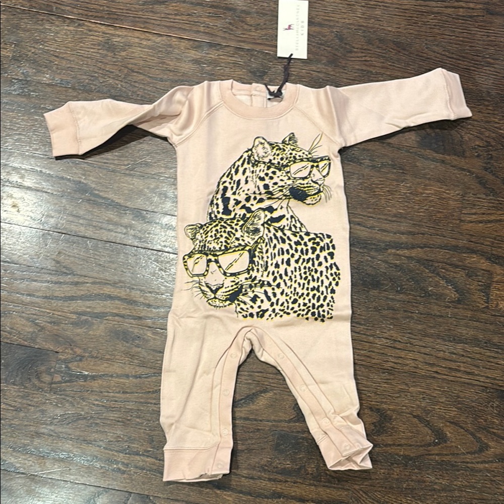 Stella McCartney Kids

Baby Girls Cheetah Outfit